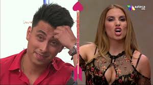 ¡lolo no quiere novias policía! La Humillacion Y El Rechazo De Andrea Escalona A Exgalan De Enamorandonos Tribuna