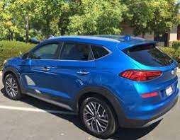The redesigned tucson impresses with spacious five seater interior, up market cabin material and large carg. Hyundai Tucson A Compact Suv With Value Roseville Today