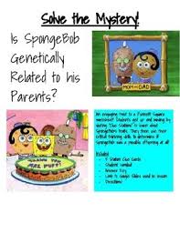 Genetics worksheet answer key or spongebob genetics prior to speaking about spongebob genotype worksheet answers, make sure you understand that training is our answer to a much better another day, in addition to understanding doesn't only quit once the education bell will being. Spongebob Genetics Worksheets Teaching Resources Tpt