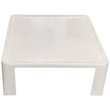 Besides good quality brands, you'll also find plenty of discounts when you shop for glass coffee table during. Mario Bellini White Fibreglass Amanta Italian Coffee Table For C B 1960s For Sale At 1stdibs