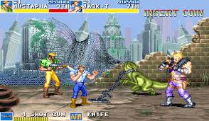 Cadillacs Dino Pic Good Old Games Old Games Retro Gaming
