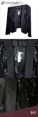 White House Black Market Evening Jacket Sequined Heres A