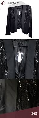 white house black market evening jacket sequined heres a