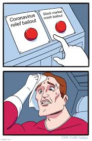 What i learned about the stock market i learned from movies meaning i know nothing so today has been a journey. Politics Stock Market Memes Gifs Imgflip
