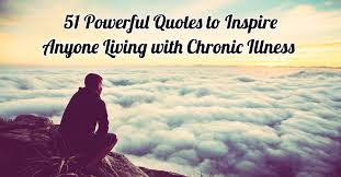 …i learned that pain isn't the whole problem and the absence of pain isn't the whole solution. 51 Powerful Quotes To Inspire Anyone Living With Chronic Illness