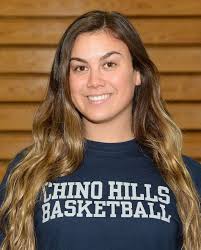 GIRLS BASKETBALL: Etiwanda's Dominique McLaughlin heads the pack