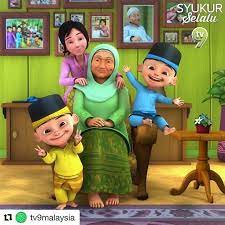 Dulu rasanya bangunan ni takde lukisan upin ipin. Upin Ipin Selamat Hari Raya Semua Baju Raya Kawan Kawan Warna Apa Tahun Ni Cuba Tinggalkan Komen Di Bawah Facebook