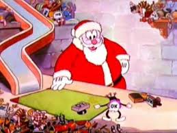Santa S Workshop 1932 2006 7 6m Hits On Youtube Afterall We Re All Little Kids At Christmasti Christmas Cartoons Disney Christmas Santas Workshop