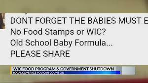 Doctors Warn Against Old School Baby Formula Recipe Circulating Facebook Amid Government Shutdown Rocketcitynow Com