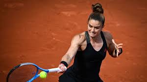 Maybe you would like to learn more about one of these? Maria Sakkarh Epikh Prokrish Sta Hmitelika Toy Roland Garros