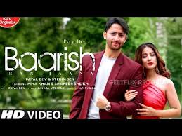Baarish ban jaana mp3 song: Baarish Ban Jaana Shaheer Sheikh Hina Khan Mp3 Song Download Pagalworld Hijabiworld