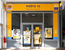Maybe you would like to learn more about one of these? Posta A Postova Banka Centro Nitra