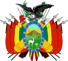 Un escudo con ribetes amarillos y negros en el contorno, la tricolor boliviana que hace de fondo cubriendo todo el escudo. Bolivia Escudo Armas Graficos Vectoriales Gratis En Pixabay