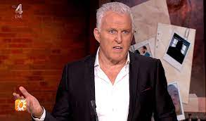 Als het aan peter r. Rtl Boulevard Zal Eigen Deskundige Peter R De Vries Kritisch Ondervragen Foto Ad Nl