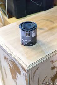 Le Confiturier Noir Paillete 10 Main Street En 2020 Confiturier Relooker Meuble Placard Noir