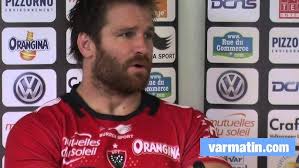 Premier entraînement de Craig Burden au RCT