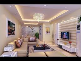 Contoh images 15 2 lantai tanpa atap genteng garasi sabias r. Desain Dekorasi Ruang Tamu Dari Gypsum Youtube