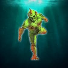 Artstation Dante Gulapa Siyokoy Christian Fenis