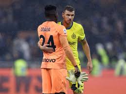 Edin Dzeko set for UK return after Andre Onana bust-up and huge Bosnia fallout