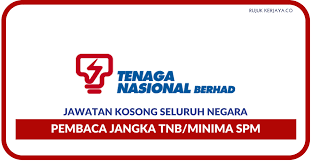 Senarai kerjaya pilihan negeri johor, kedah, kelantan, melaka, negeri sembilan, pahang, perak, perlis, pulau pinang, sabah, sarawak, selangor & terengganu. Jawatan Kosong Terkini Pembaca Meter Jangka Tnb Seluruh Negara Minima Spm Gaji Rm1050 Kerja Kosong Kerajaan Swasta