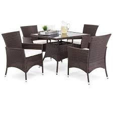 Maybe you would like to learn more about one of these? Compare Best Patio Wicker Dining Sets From Devoko And Best Choice Products Top Product Comparisons