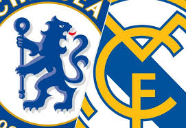 Chelsea have gone unbeaten in those fixtures, claiming two wins and one draw. Real Madrid And Chelsea Logo
