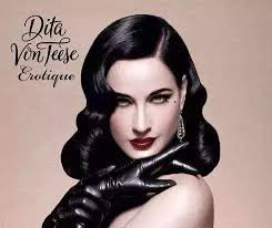 pin by 砂兰德on dita von teese dita von teese dita von retro hairstyles