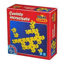 Jocuri cu cuvinte incrucisate in romana. Joc D Toys Travel Cuvinte Incrucisate Emag Ro
