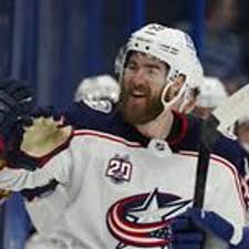 David savard is a canadian professional ice hockey defenceman currently playing for the tampa bay lightning of the national hockey league. Blue Jackets Fixture David Savard Traded To Tampa For First And Third Rounder Wsyx