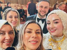 Geçmiş dönemde Başakşehir teşkilatında birlikte görev yaptığım, AK Parti  Küçükçekmece İlçe Başkanımız @aveminkaankaya ile İl Kadın Kolları Başkan  Yardımcımız Sevdenur Şirin'in nikâh törenine katılım sağladım. Genç  çiftimizi tebrik ediyor; kendilerine ...