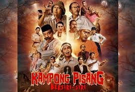 Sinopsis filem zombi kilang biskut. Catat Kutipan Rm56 9 Juta Siri Filem Kampung Pisang Kini Muncul Dalam Drama Bersiri