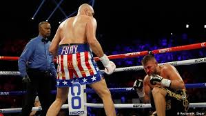 Jubilation as tyson fury vs deontay wilder trilogy finally gets new showdown date. Boxen Tyson Fury Vermobelt Tom Schwarz Sport Dw 16 06 2019
