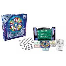 Wheel Of Fortune Game 5th Edition In 2022 Wheel Of Fortune Game Wheel Of Fortune Board Games
