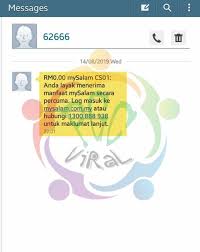 Kehabisan pulsa dan paket internet telkomsel mendadak? Cara Mendaftar Mysalam 1 Anda Perlu Penduduk Guar Chempedak Facebook