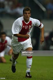 Rafael Van Der Vaart Of Ajax In Action During The Sony Amsterdam Tournament Match Between Ajax And Inter Milan Held On August 3 Inter Milan Amsterdam Match 3