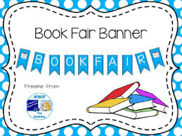 Free Book Fair Banner In 2020 Scholastic Book Fair School Book Fair Book Fair