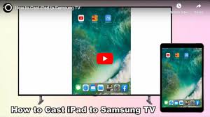 Best Ways To Mirror Ipad To Samsung Tv