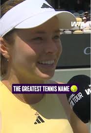 Katie Volynets: Mastering the Art of Net Volleys