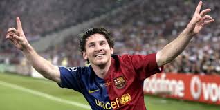 Nachrichten rund um den fc barcelona im überblick. Champions League Finale Der Manner Alle Lieben Messi Taz De