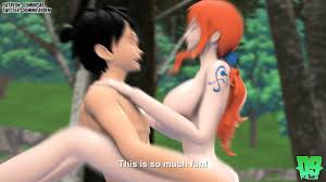 Nami And Luffys Wano Escapade (One-Piece) - EPORNER