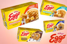 Are Eggo waffles good weight loss?