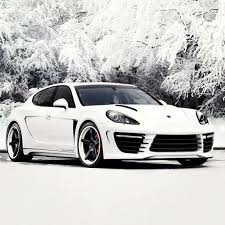 Mansory Porsche Panamera Porsche Panamera Porsche Cars