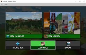 Maybe you would like to learn more about one of these? Getting Started With Minecraft Education Edition Discover Coding