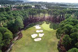 18 holes of golf for 2 with cart & drinks at the palms golf course. Golf The Pacific High Way Australian Golf Digest