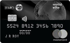 World mastercard is a travel credit card providing a host of travel benefits and offers best suited for your travel needs. Bmo World Elite Mastercard Travel Credit Card Bmo