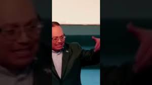 Let Your Will Be Done