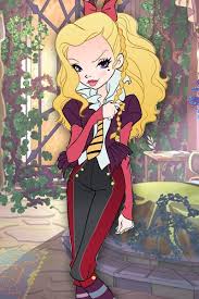 Vicky Broomstick Character Regal Academy Regal Academy Art Academy Cartoon