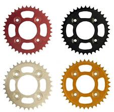 Pbi Sprockets Aluminum Honda Grom Rear Sprocket