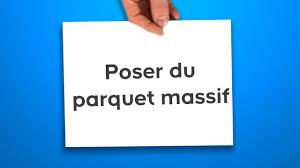 Comment poser du parquet massif. Comment Poser Du Parquet Massif Colle Castorama Youtube
