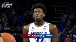 1 recruiting class in 2019 according to 247sports.com, and a big reason for that — james wiseman. Future Top 2 Pick James Wiseman 28 Pts 11 Rebs 3 Blks In His Ncaa Debut Youtube